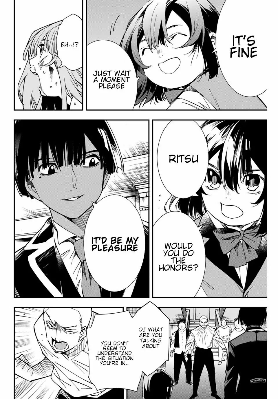 Tensei Kizoku, Kantei Skill de Nariagaru: Jakushou Ryouchi o Uketsuida node, Yuushuu na Jinzai o Fuyashiteitara, Saikyou Ryouchi ni Natteta Chapter 8 — Page 16