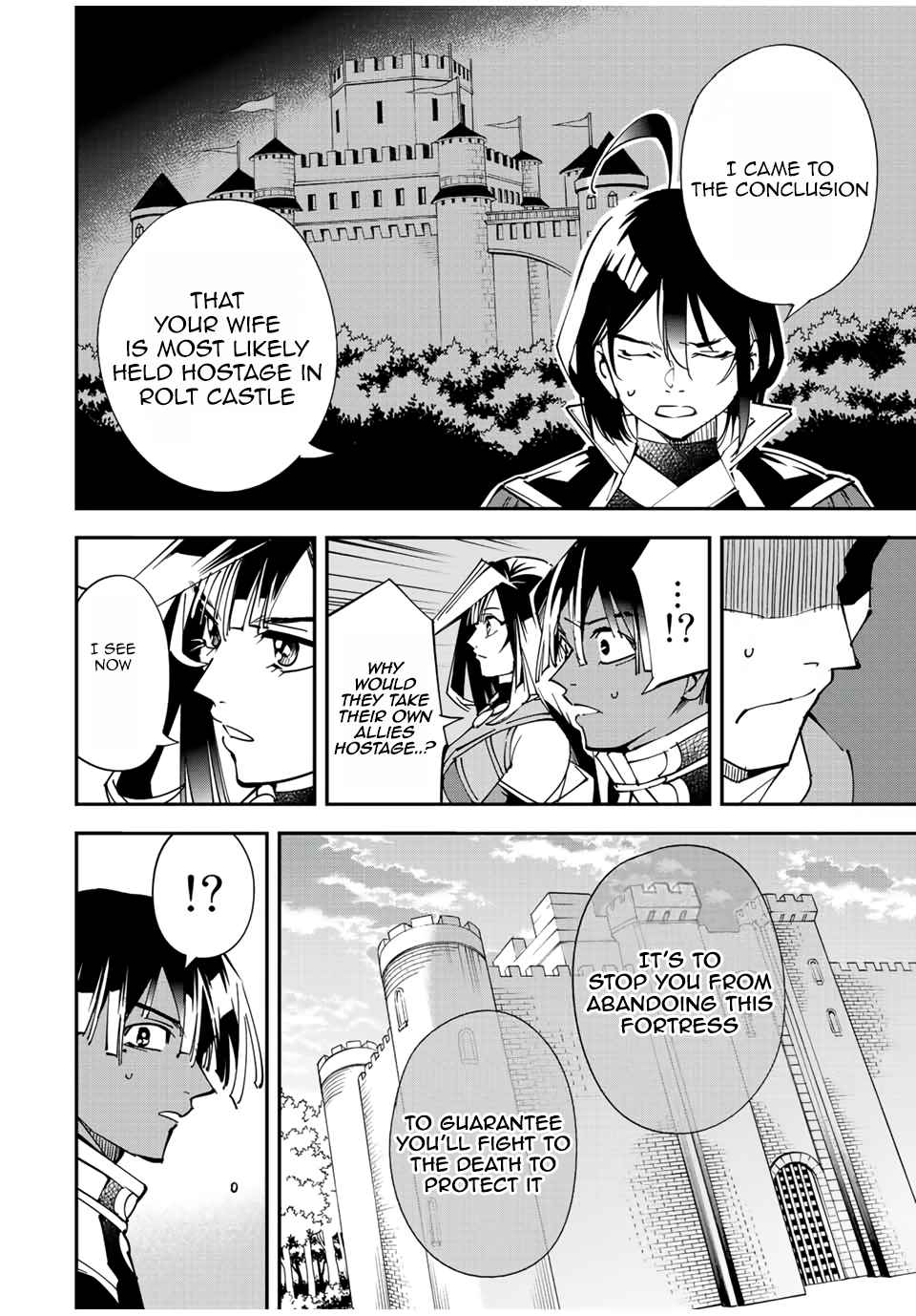 Tensei Kizoku, Kantei Skill de Nariagaru: Jakushou Ryouchi o Uketsuida node, Yuushuu na Jinzai o Fuyashiteitara, Saikyou Ryouchi ni Natteta Chapter 80 — Page 6