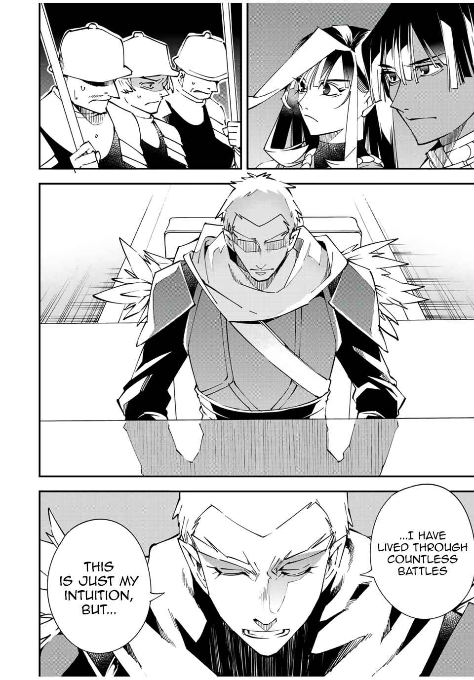 Tensei Kizoku, Kantei Skill de Nariagaru: Jakushou Ryouchi o Uketsuida node, Yuushuu na Jinzai o Fuyashiteitara, Saikyou Ryouchi ni Natteta Chapter 80 — Page 12