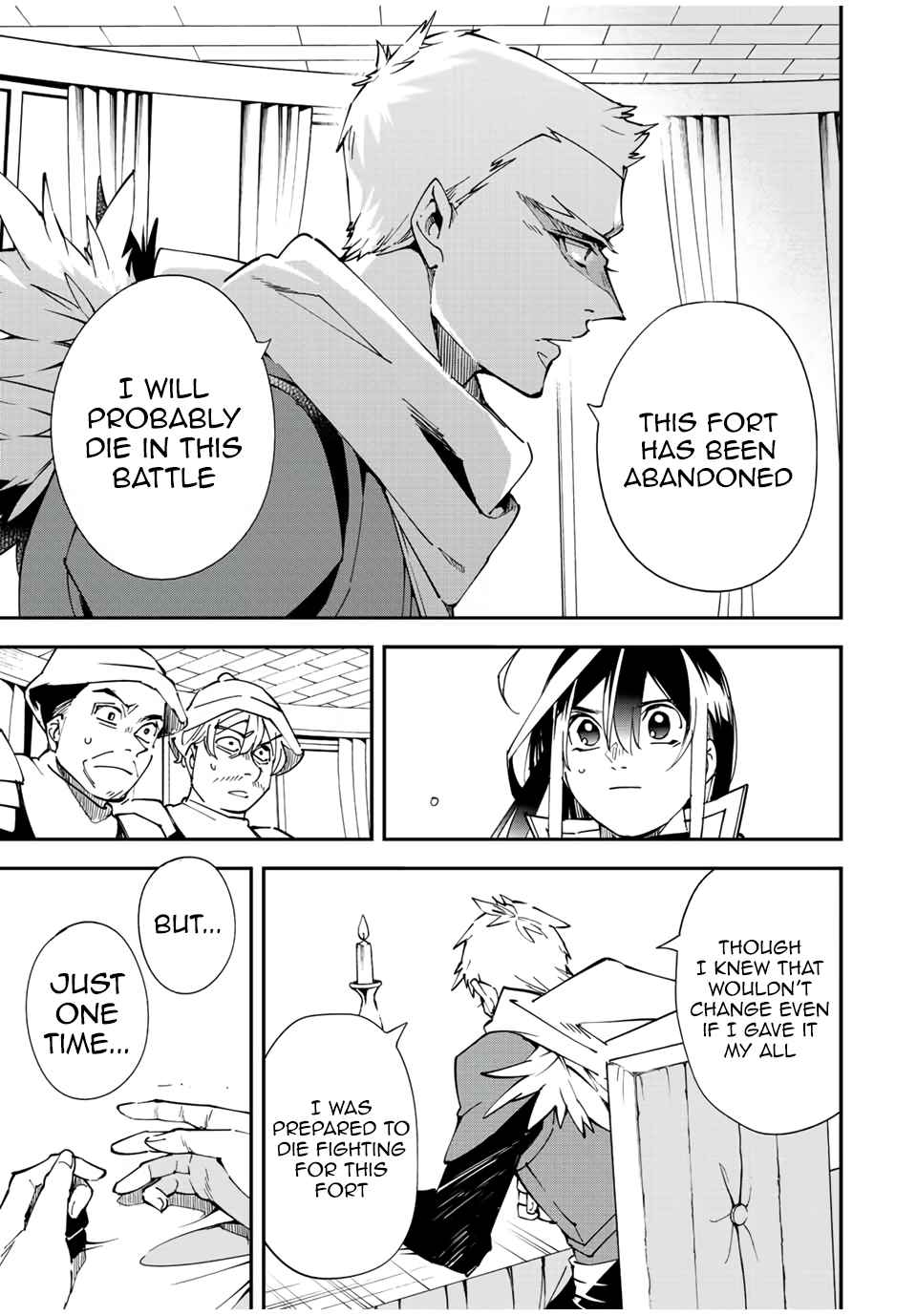 Tensei Kizoku, Kantei Skill de Nariagaru: Jakushou Ryouchi o Uketsuida node, Yuushuu na Jinzai o Fuyashiteitara, Saikyou Ryouchi ni Natteta Chapter 80 — Page 13