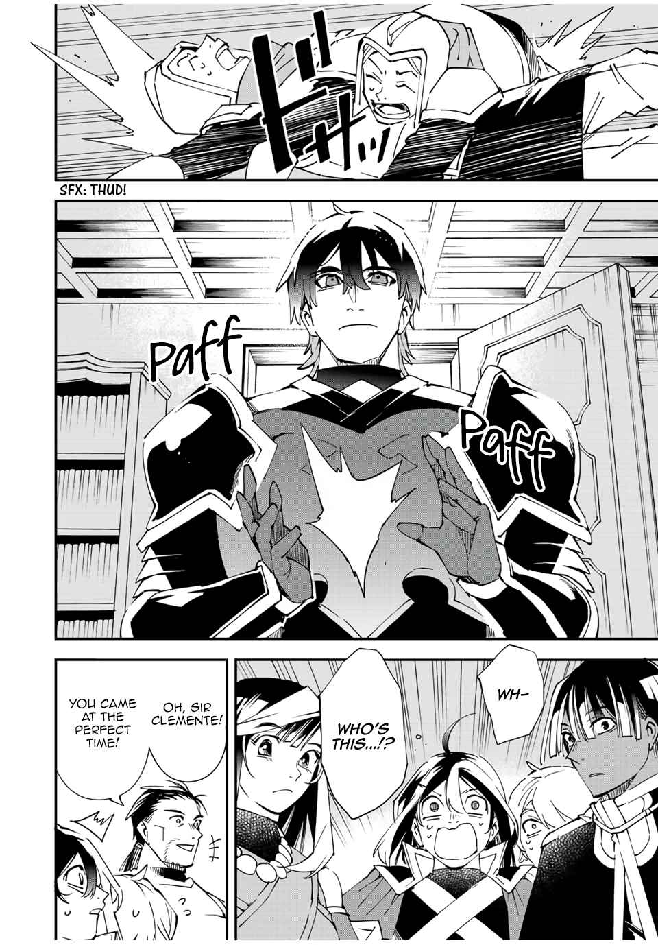 Tensei Kizoku, Kantei Skill de Nariagaru: Jakushou Ryouchi o Uketsuida node, Yuushuu na Jinzai o Fuyashiteitara, Saikyou Ryouchi ni Natteta Chapter 81 — Page 2