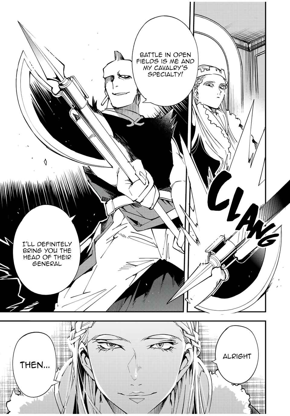 Tensei Kizoku, Kantei Skill de Nariagaru: Jakushou Ryouchi o Uketsuida node, Yuushuu na Jinzai o Fuyashiteitara, Saikyou Ryouchi ni Natteta Chapter 81 — Page 15