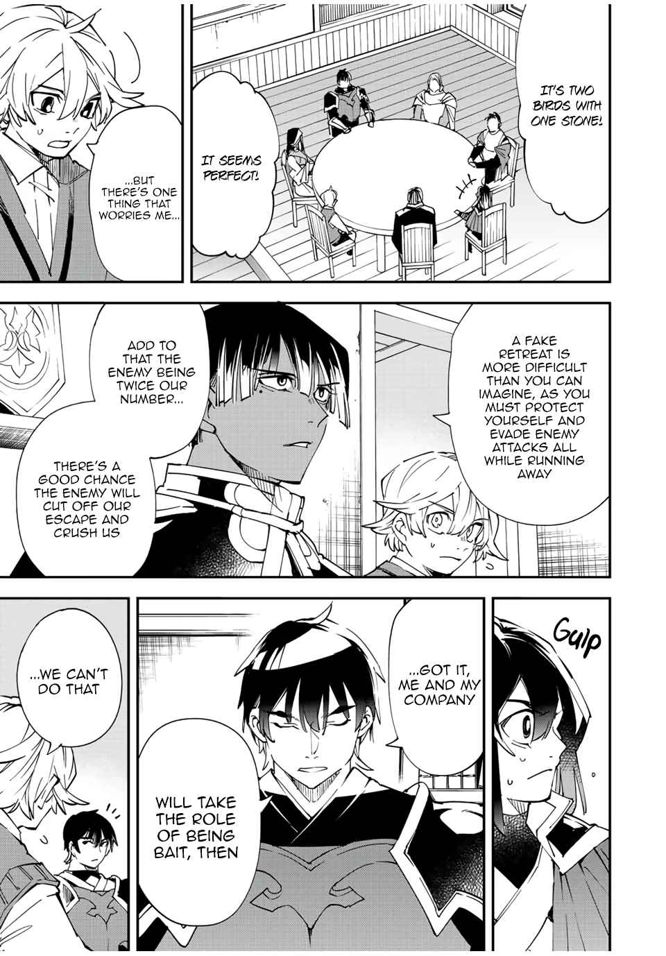 Tensei Kizoku, Kantei Skill de Nariagaru: Jakushou Ryouchi o Uketsuida node, Yuushuu na Jinzai o Fuyashiteitara, Saikyou Ryouchi ni Natteta Chapter 81 — Page 17