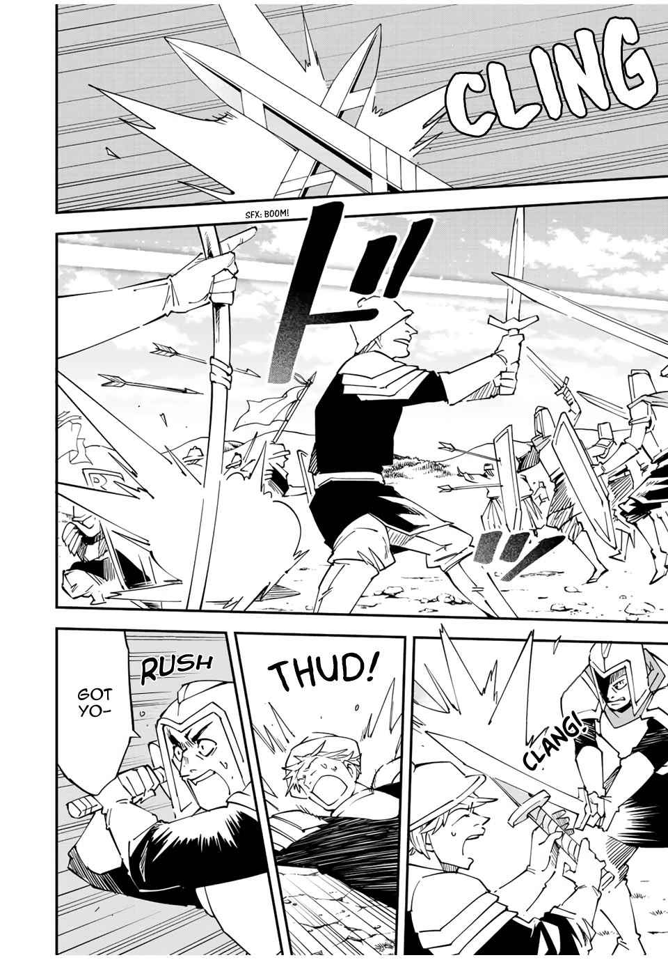 Tensei Kizoku, Kantei Skill de Nariagaru: Jakushou Ryouchi o Uketsuida node, Yuushuu na Jinzai o Fuyashiteitara, Saikyou Ryouchi ni Natteta Chapter 82 — Page 10