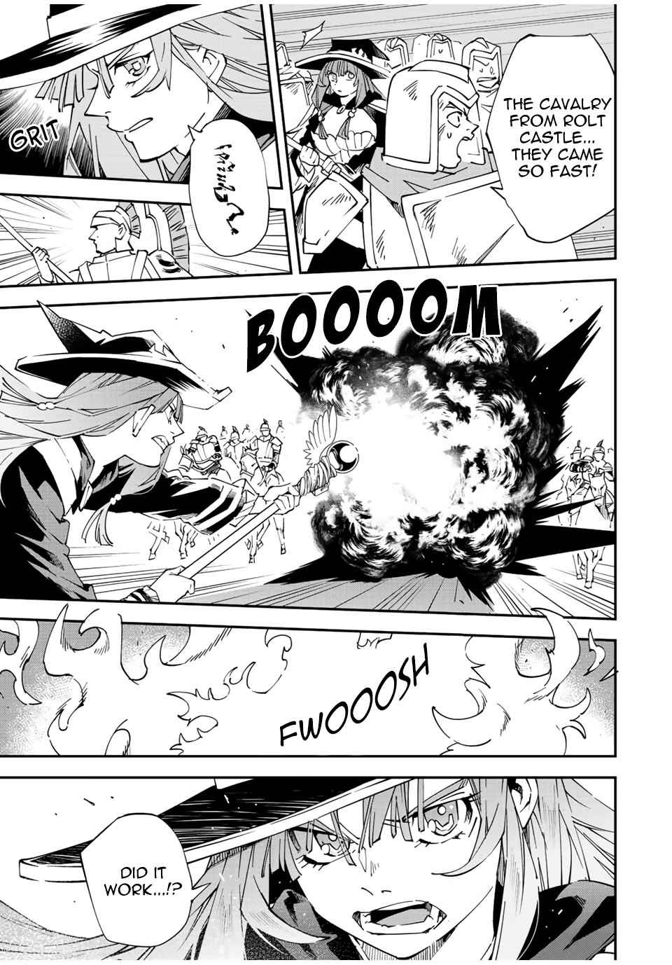 Tensei Kizoku, Kantei Skill de Nariagaru: Jakushou Ryouchi o Uketsuida node, Yuushuu na Jinzai o Fuyashiteitara, Saikyou Ryouchi ni Natteta Chapter 82 — Page 13