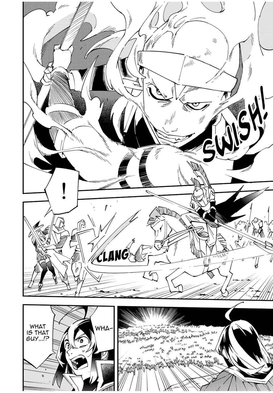 Tensei Kizoku, Kantei Skill de Nariagaru: Jakushou Ryouchi o Uketsuida node, Yuushuu na Jinzai o Fuyashiteitara, Saikyou Ryouchi ni Natteta Chapter 82 — Page 14