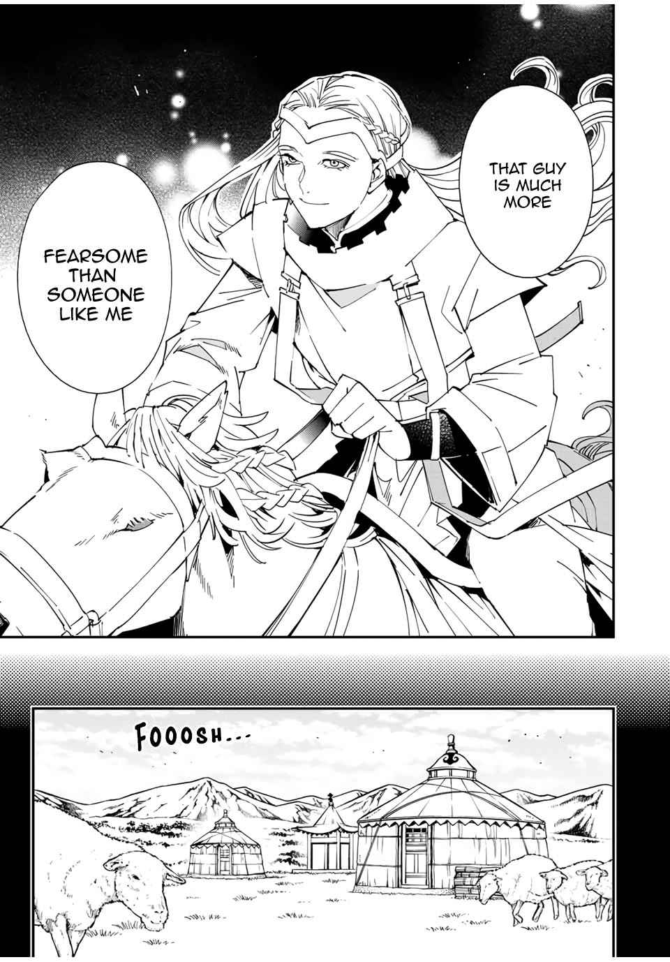 Tensei Kizoku, Kantei Skill de Nariagaru: Jakushou Ryouchi o Uketsuida node, Yuushuu na Jinzai o Fuyashiteitara, Saikyou Ryouchi ni Natteta Chapter 83 — Page 7