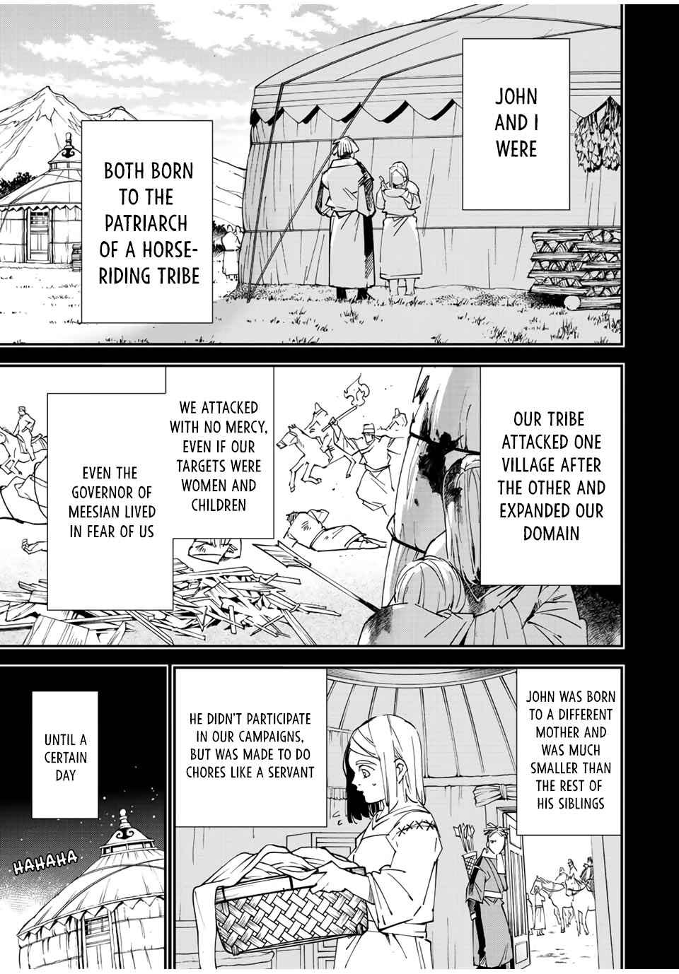 Tensei Kizoku, Kantei Skill de Nariagaru: Jakushou Ryouchi o Uketsuida node, Yuushuu na Jinzai o Fuyashiteitara, Saikyou Ryouchi ni Natteta Chapter 83 — Page 9