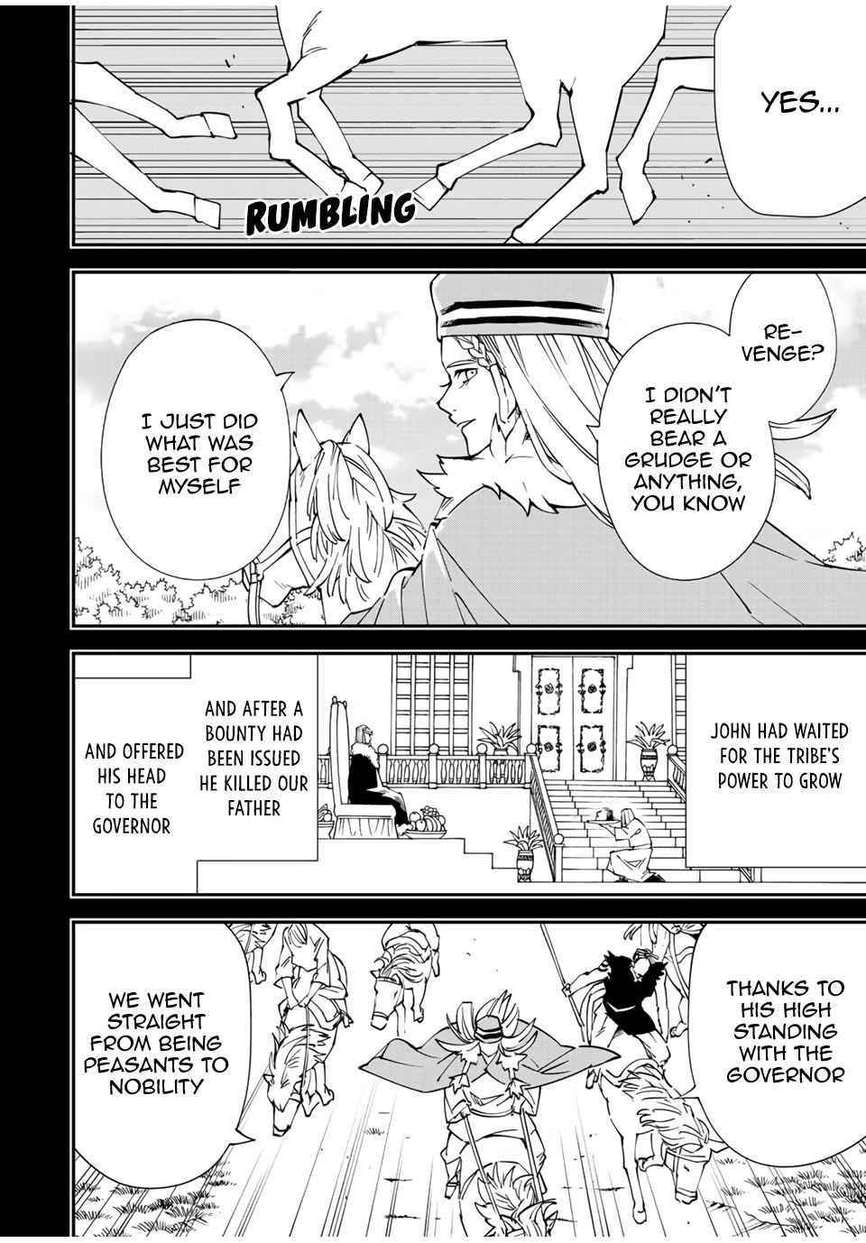 Tensei Kizoku, Kantei Skill de Nariagaru: Jakushou Ryouchi o Uketsuida node, Yuushuu na Jinzai o Fuyashiteitara, Saikyou Ryouchi ni Natteta Chapter 83 — Page 16