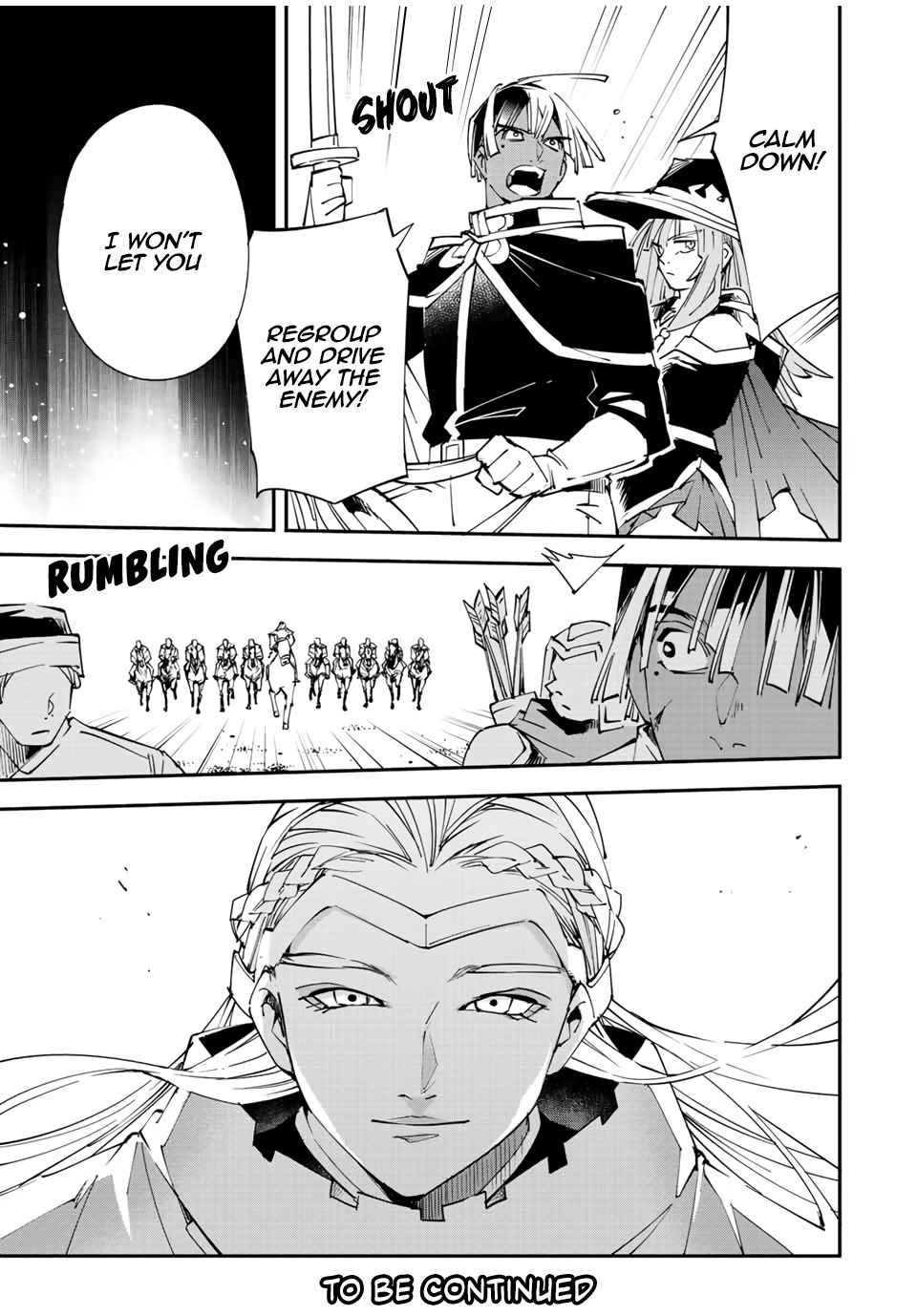 Tensei Kizoku, Kantei Skill de Nariagaru: Jakushou Ryouchi o Uketsuida node, Yuushuu na Jinzai o Fuyashiteitara, Saikyou Ryouchi ni Natteta Chapter 83 — Page 19