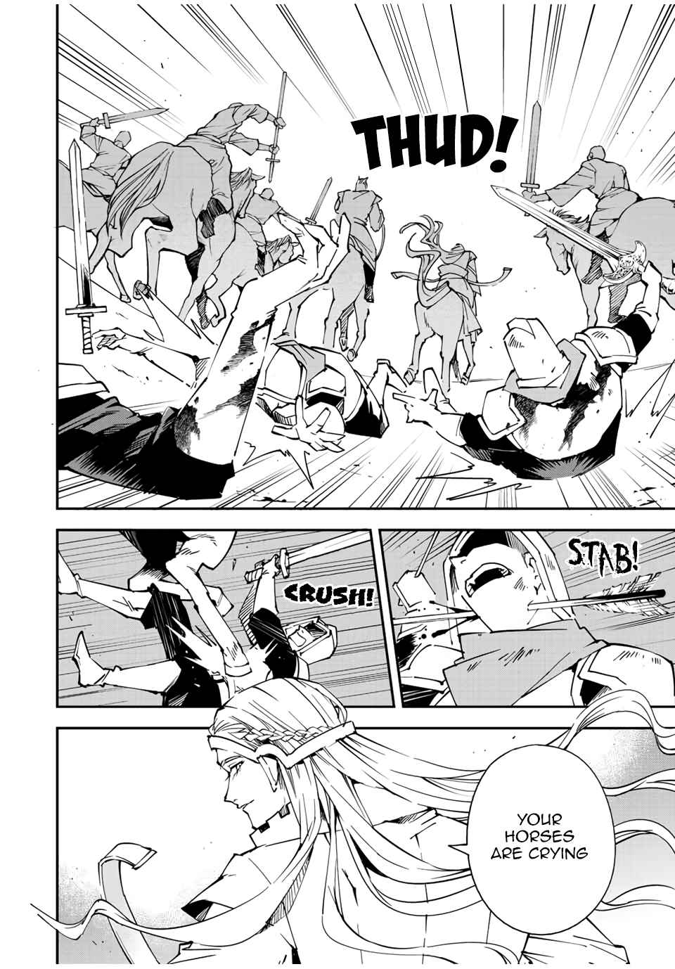 Tensei Kizoku, Kantei Skill de Nariagaru: Jakushou Ryouchi o Uketsuida node, Yuushuu na Jinzai o Fuyashiteitara, Saikyou Ryouchi ni Natteta Chapter 84 — Page 6