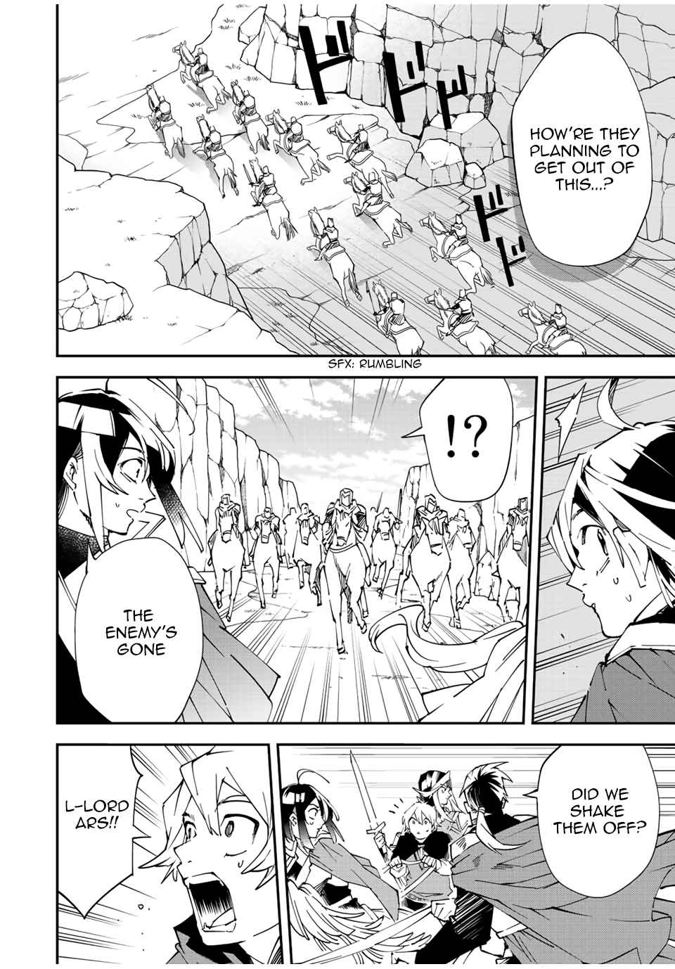 Tensei Kizoku, Kantei Skill de Nariagaru: Jakushou Ryouchi o Uketsuida node, Yuushuu na Jinzai o Fuyashiteitara, Saikyou Ryouchi ni Natteta Chapter 84 — Page 20