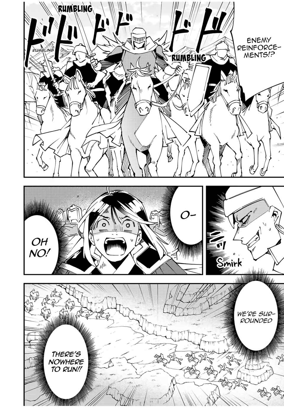 Tensei Kizoku, Kantei Skill de Nariagaru: Jakushou Ryouchi o Uketsuida node, Yuushuu na Jinzai o Fuyashiteitara, Saikyou Ryouchi ni Natteta Chapter 85 — Page 8