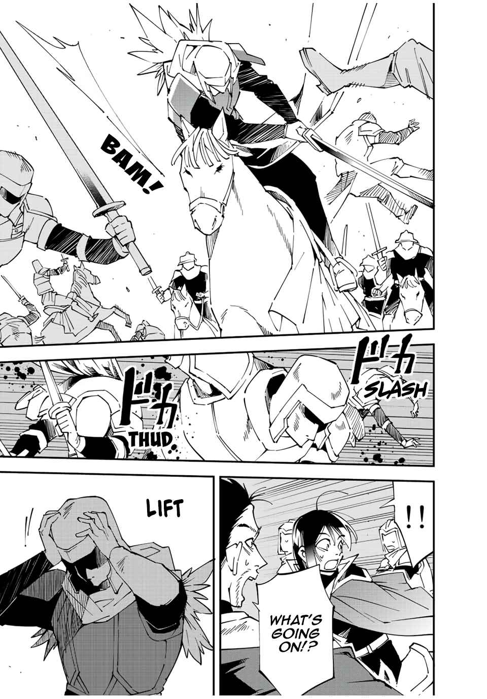 Tensei Kizoku, Kantei Skill de Nariagaru: Jakushou Ryouchi o Uketsuida node, Yuushuu na Jinzai o Fuyashiteitara, Saikyou Ryouchi ni Natteta Chapter 85 — Page 11