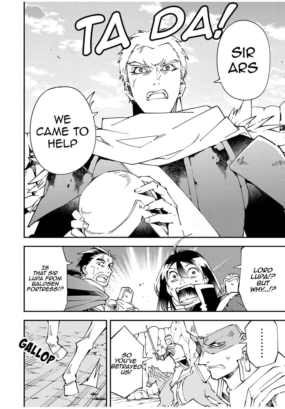 Tensei Kizoku, Kantei Skill de Nariagaru: Jakushou Ryouchi o Uketsuida node, Yuushuu na Jinzai o Fuyashiteitara, Saikyou Ryouchi ni Natteta Chapter 85 — Page 12