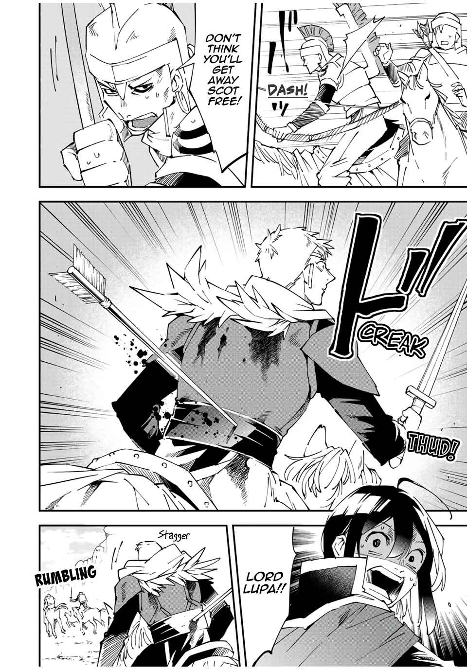 Tensei Kizoku, Kantei Skill de Nariagaru: Jakushou Ryouchi o Uketsuida node, Yuushuu na Jinzai o Fuyashiteitara, Saikyou Ryouchi ni Natteta Chapter 85 — Page 14