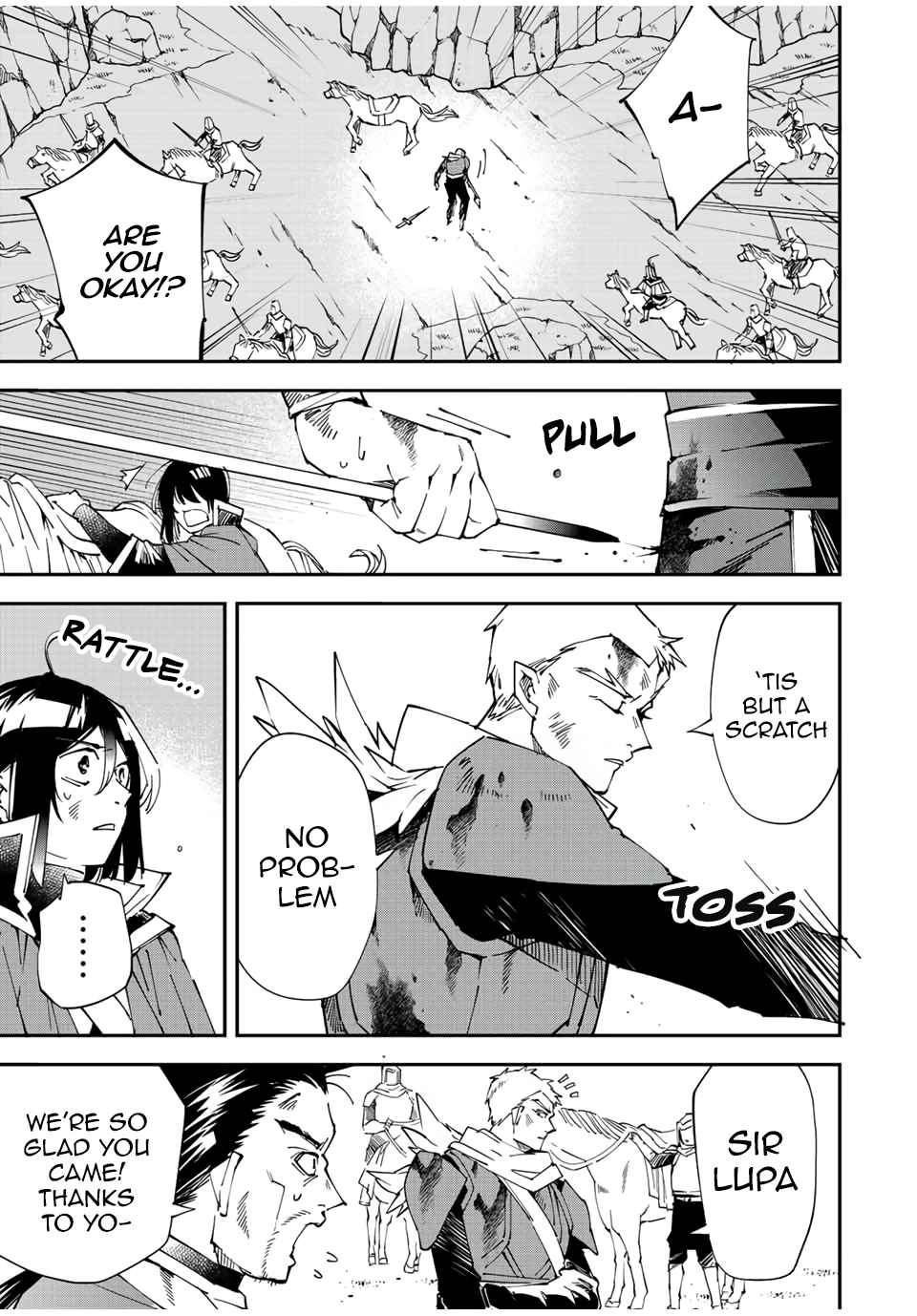 Tensei Kizoku, Kantei Skill de Nariagaru: Jakushou Ryouchi o Uketsuida node, Yuushuu na Jinzai o Fuyashiteitara, Saikyou Ryouchi ni Natteta Chapter 85 — Page 15