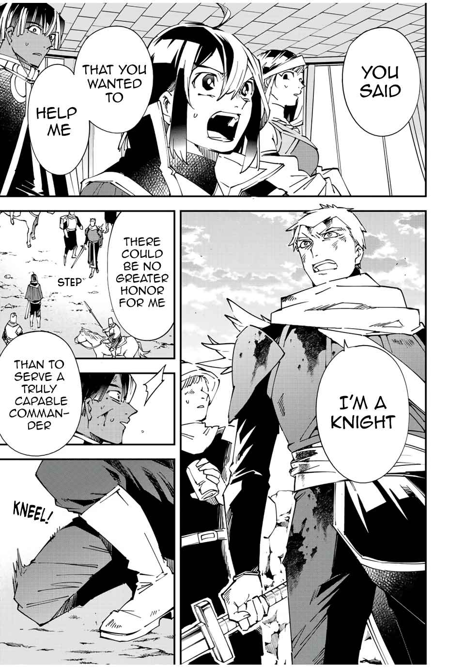 Tensei Kizoku, Kantei Skill de Nariagaru: Jakushou Ryouchi o Uketsuida node, Yuushuu na Jinzai o Fuyashiteitara, Saikyou Ryouchi ni Natteta Chapter 85 — Page 19