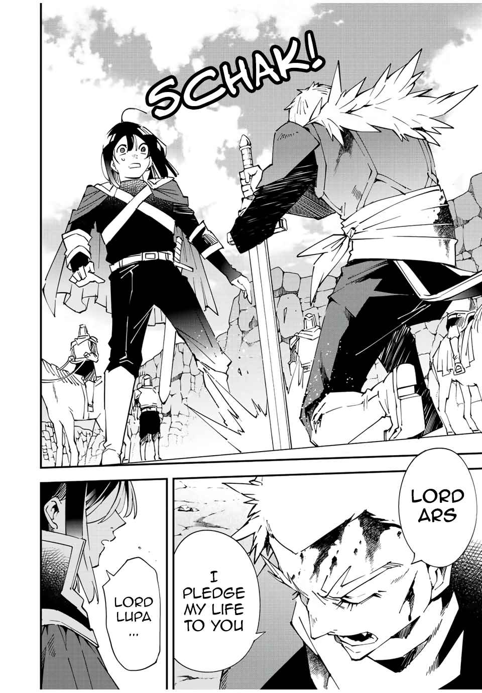 Tensei Kizoku, Kantei Skill de Nariagaru: Jakushou Ryouchi o Uketsuida node, Yuushuu na Jinzai o Fuyashiteitara, Saikyou Ryouchi ni Natteta Chapter 85 — Page 20