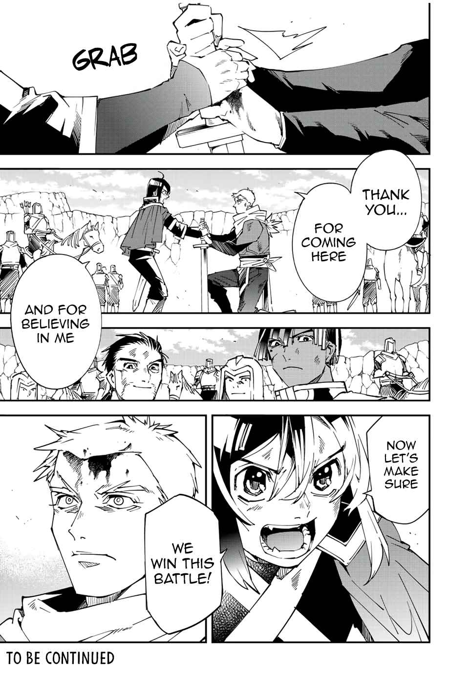 Tensei Kizoku, Kantei Skill de Nariagaru: Jakushou Ryouchi o Uketsuida node, Yuushuu na Jinzai o Fuyashiteitara, Saikyou Ryouchi ni Natteta Chapter 85 — Page 21