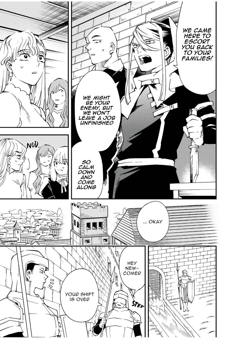 Tensei Kizoku, Kantei Skill de Nariagaru: Jakushou Ryouchi o Uketsuida node, Yuushuu na Jinzai o Fuyashiteitara, Saikyou Ryouchi ni Natteta Chapter 86 — Page 5