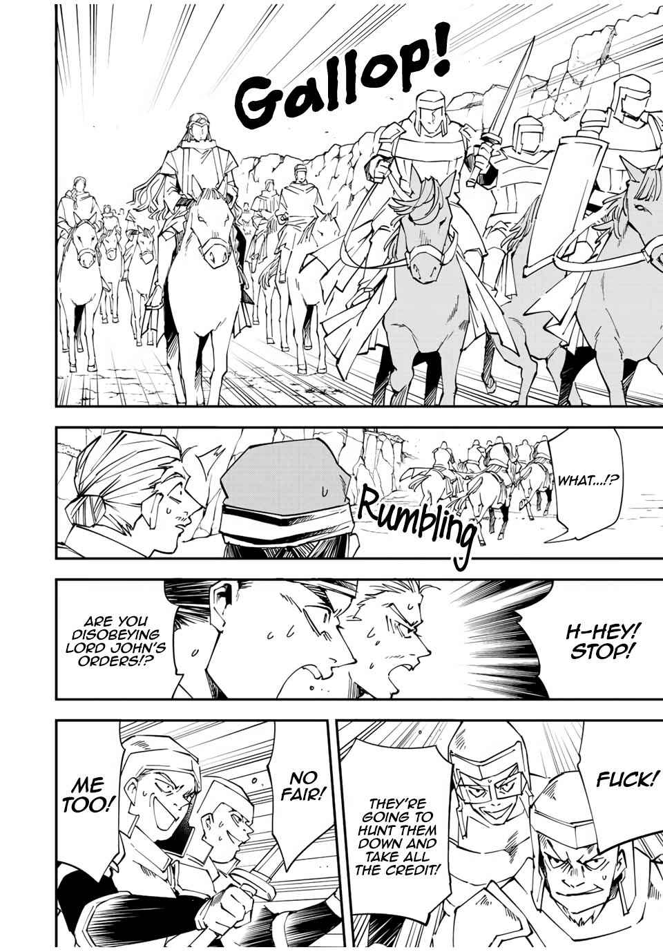 Tensei Kizoku, Kantei Skill de Nariagaru: Jakushou Ryouchi o Uketsuida node, Yuushuu na Jinzai o Fuyashiteitara, Saikyou Ryouchi ni Natteta Chapter 87 — Page 4