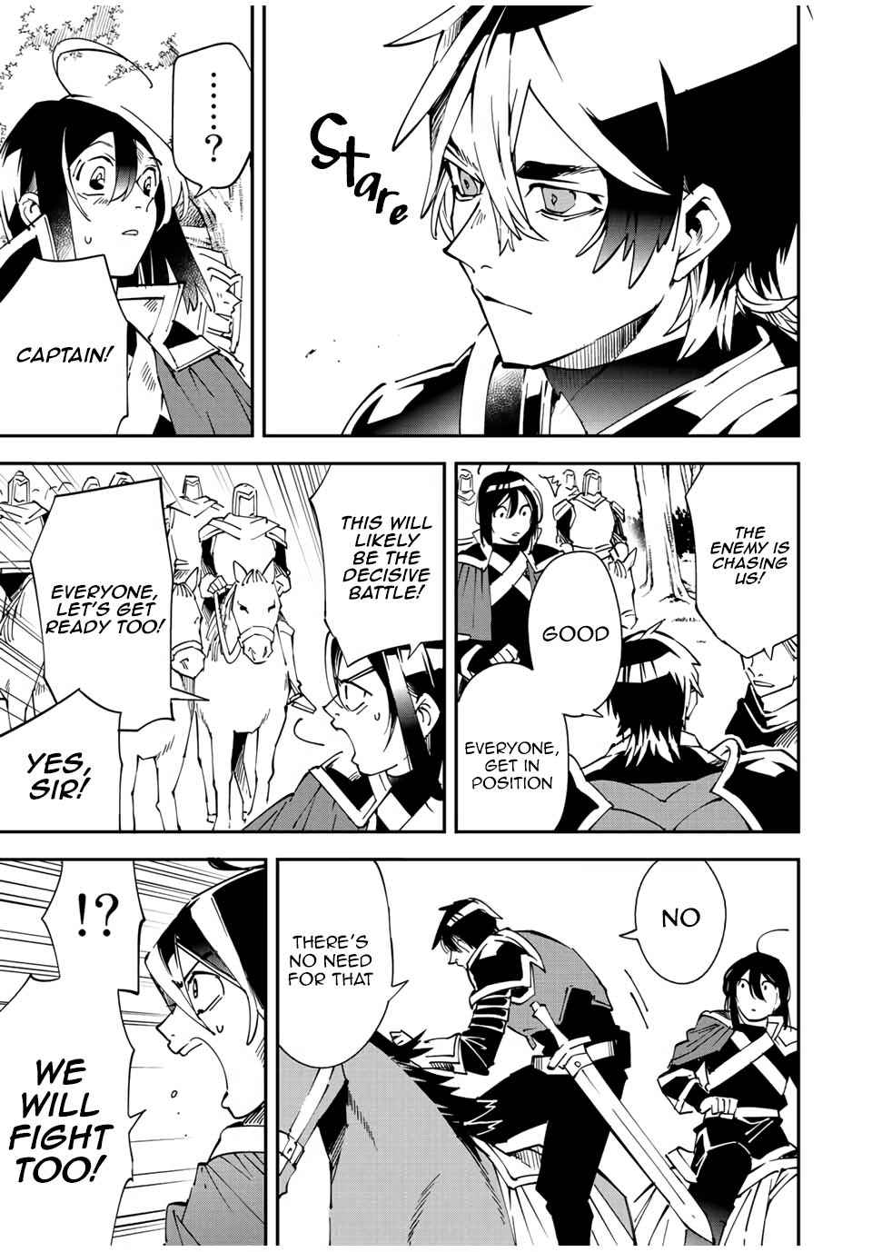 Tensei Kizoku, Kantei Skill de Nariagaru: Jakushou Ryouchi o Uketsuida node, Yuushuu na Jinzai o Fuyashiteitara, Saikyou Ryouchi ni Natteta Chapter 87 — Page 11