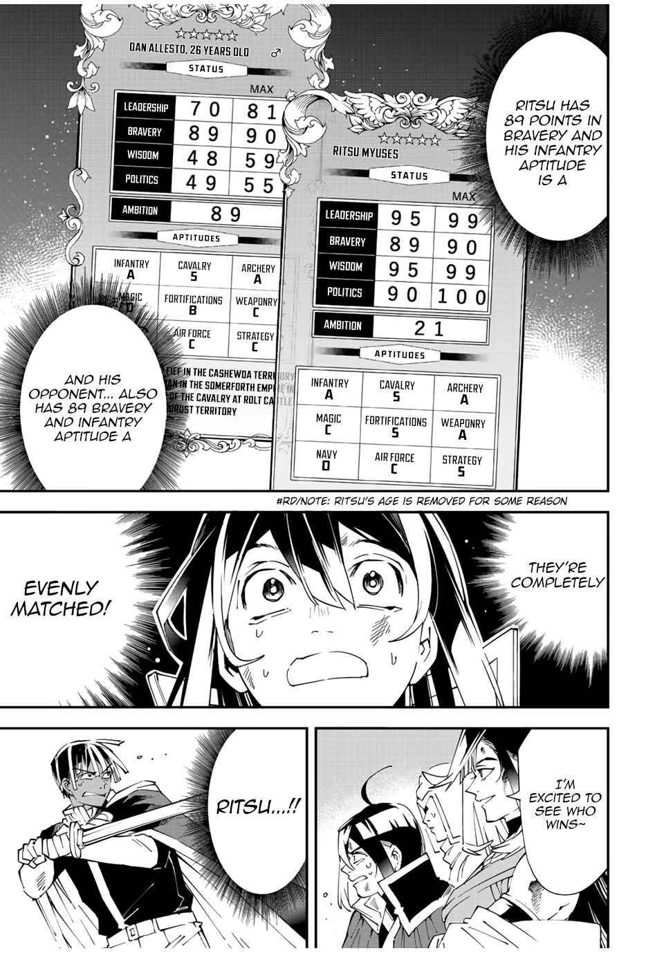 Tensei Kizoku, Kantei Skill de Nariagaru: Jakushou Ryouchi o Uketsuida node, Yuushuu na Jinzai o Fuyashiteitara, Saikyou Ryouchi ni Natteta Chapter 88 — Page 15