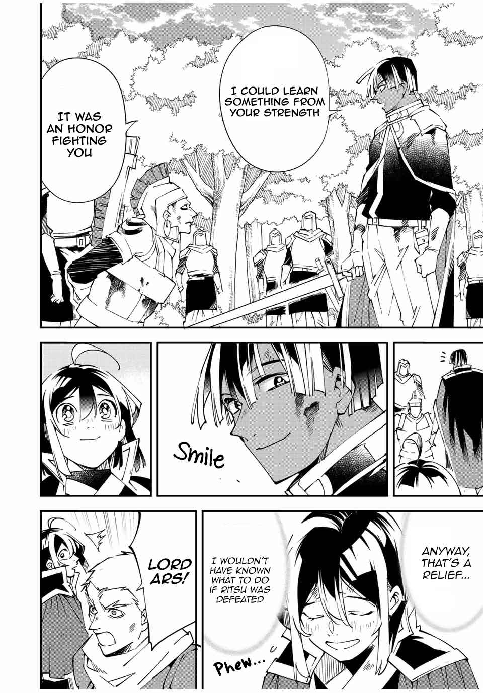 Tensei Kizoku, Kantei Skill de Nariagaru: Jakushou Ryouchi o Uketsuida node, Yuushuu na Jinzai o Fuyashiteitara, Saikyou Ryouchi ni Natteta Chapter 89 — Page 6