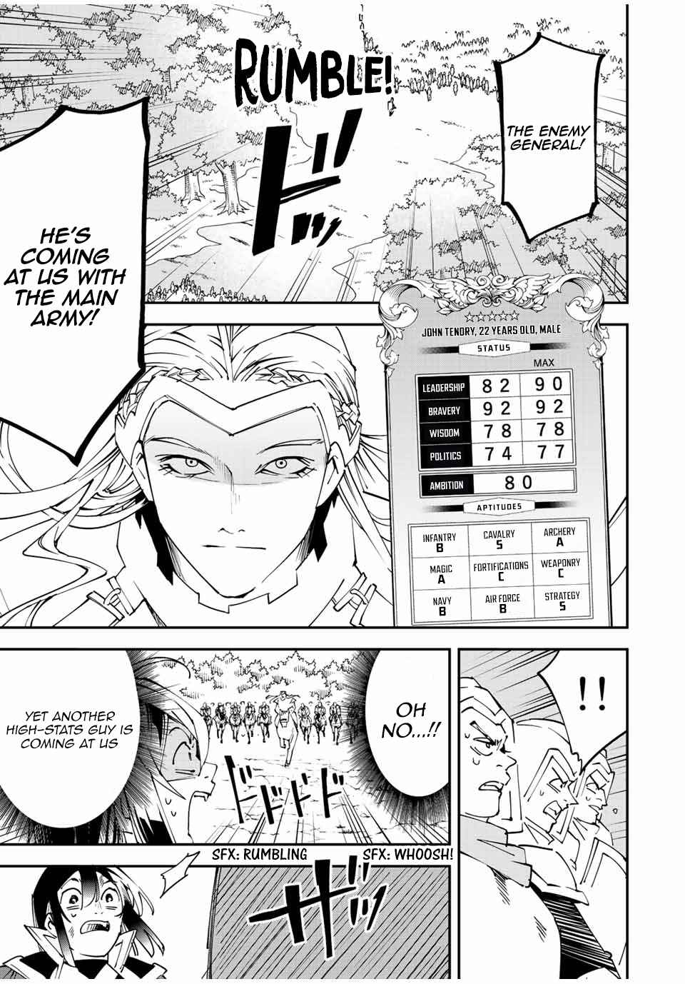 Tensei Kizoku, Kantei Skill de Nariagaru: Jakushou Ryouchi o Uketsuida node, Yuushuu na Jinzai o Fuyashiteitara, Saikyou Ryouchi ni Natteta Chapter 89 — Page 7