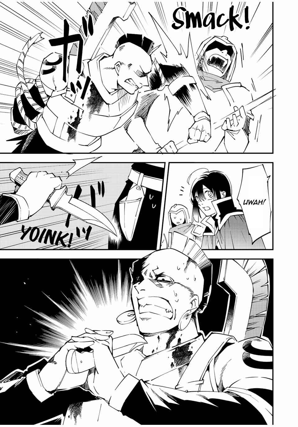 Tensei Kizoku, Kantei Skill de Nariagaru: Jakushou Ryouchi o Uketsuida node, Yuushuu na Jinzai o Fuyashiteitara, Saikyou Ryouchi ni Natteta Chapter 89 — Page 17