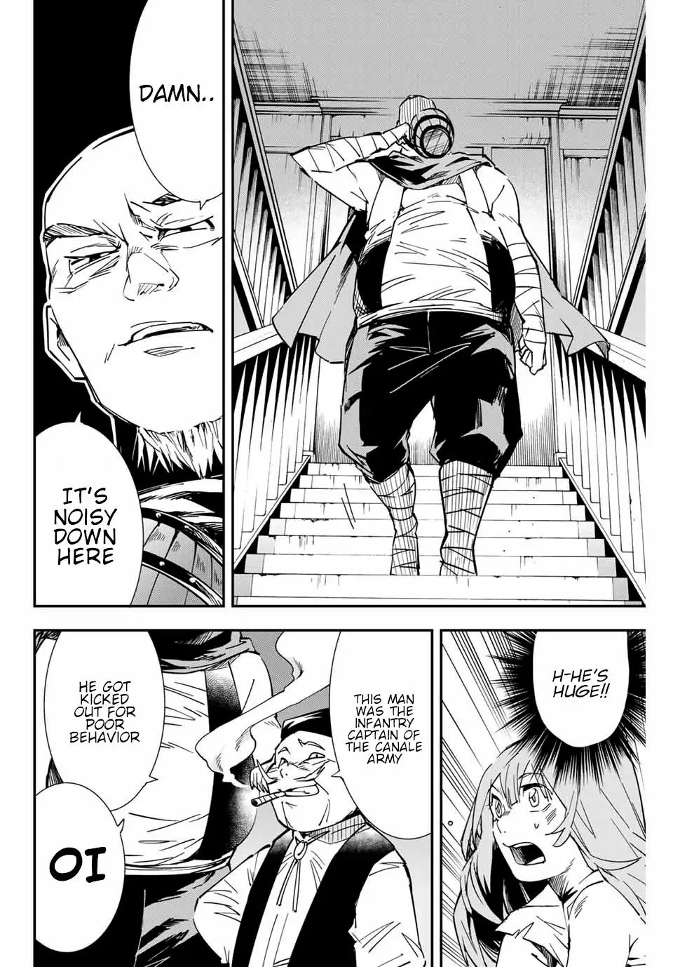 Tensei Kizoku, Kantei Skill de Nariagaru: Jakushou Ryouchi o Uketsuida node, Yuushuu na Jinzai o Fuyashiteitara, Saikyou Ryouchi ni Natteta Chapter 9 — Page 4