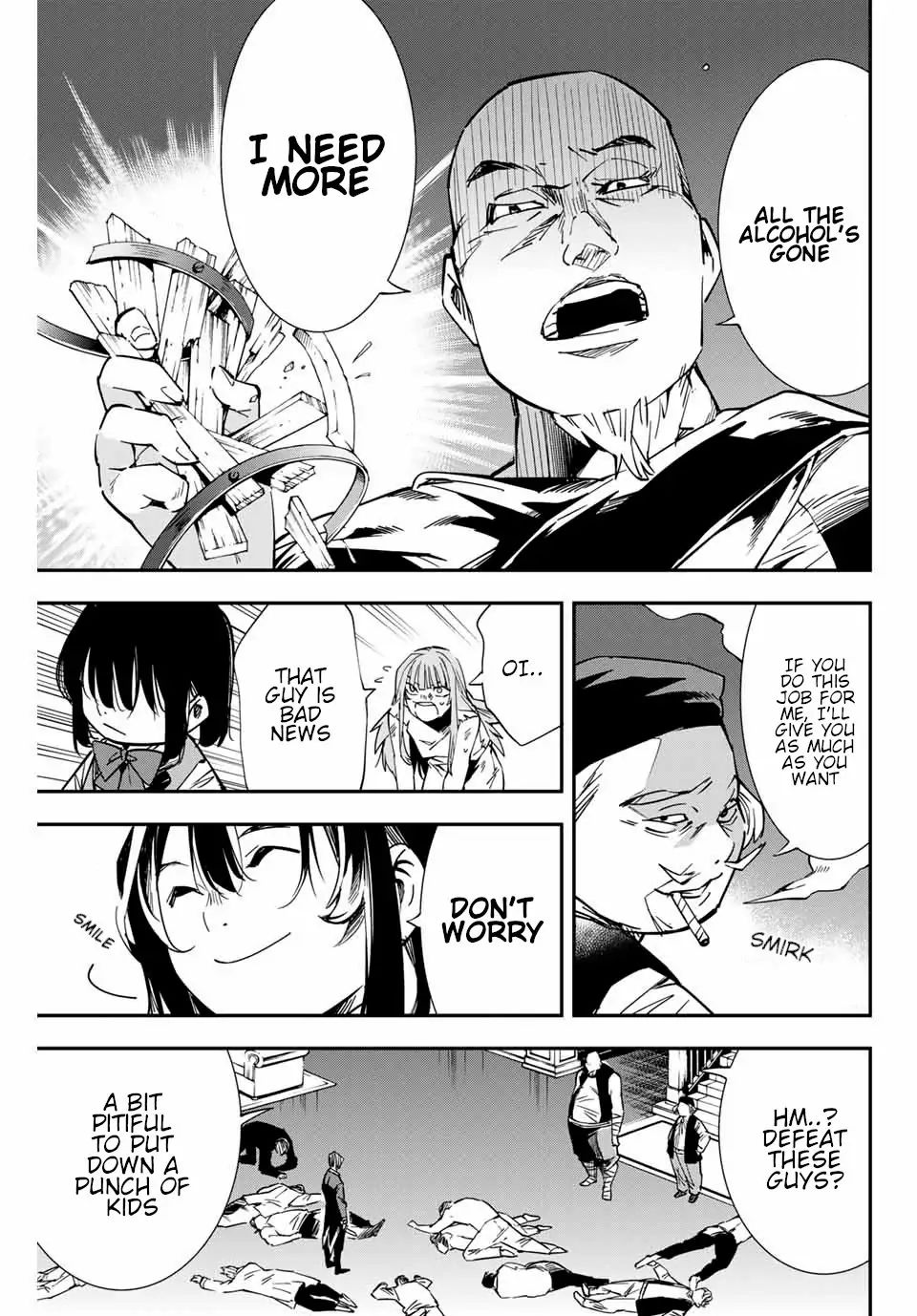 Tensei Kizoku, Kantei Skill de Nariagaru: Jakushou Ryouchi o Uketsuida node, Yuushuu na Jinzai o Fuyashiteitara, Saikyou Ryouchi ni Natteta Chapter 9 — Page 5