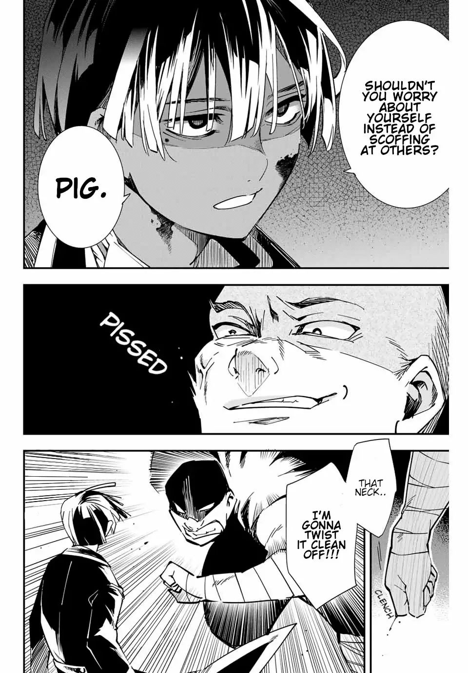 Tensei Kizoku, Kantei Skill de Nariagaru: Jakushou Ryouchi o Uketsuida node, Yuushuu na Jinzai o Fuyashiteitara, Saikyou Ryouchi ni Natteta Chapter 9 — Page 6