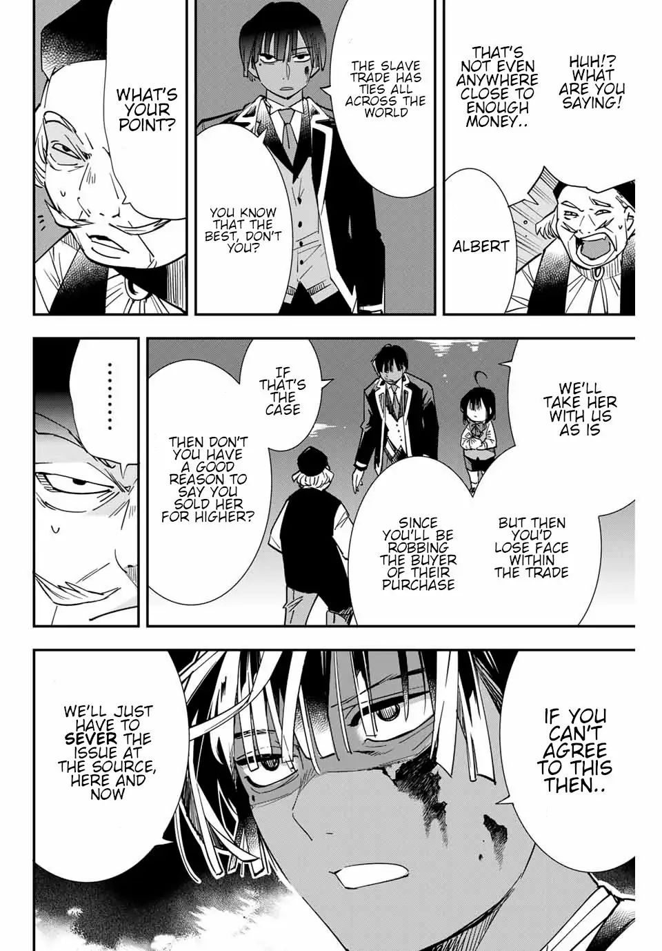 Tensei Kizoku, Kantei Skill de Nariagaru: Jakushou Ryouchi o Uketsuida node, Yuushuu na Jinzai o Fuyashiteitara, Saikyou Ryouchi ni Natteta Chapter 9 — Page 10