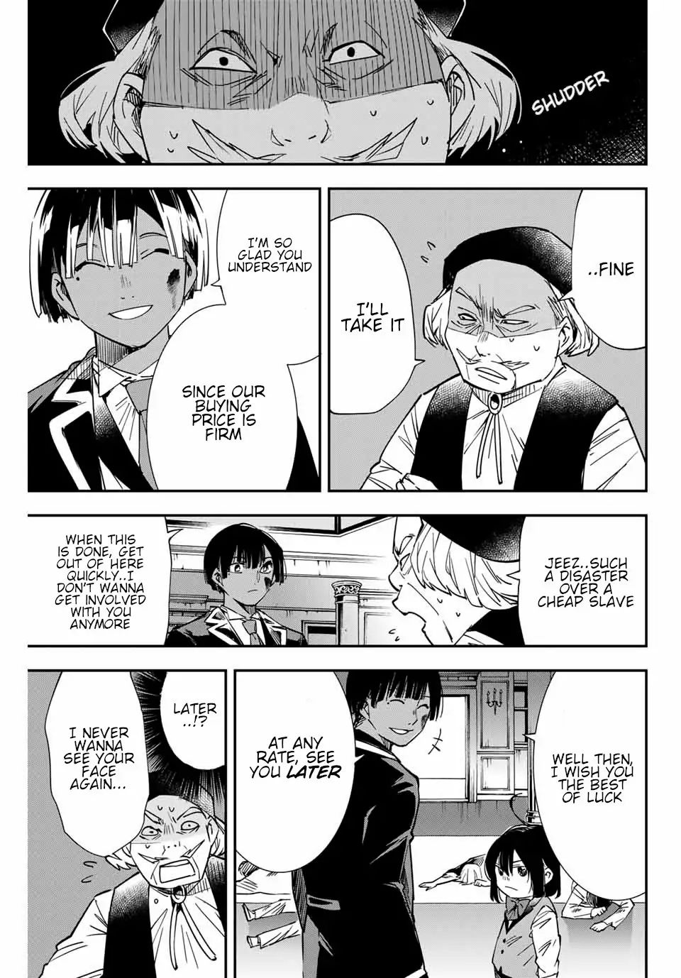 Tensei Kizoku, Kantei Skill de Nariagaru: Jakushou Ryouchi o Uketsuida node, Yuushuu na Jinzai o Fuyashiteitara, Saikyou Ryouchi ni Natteta Chapter 9 — Page 11
