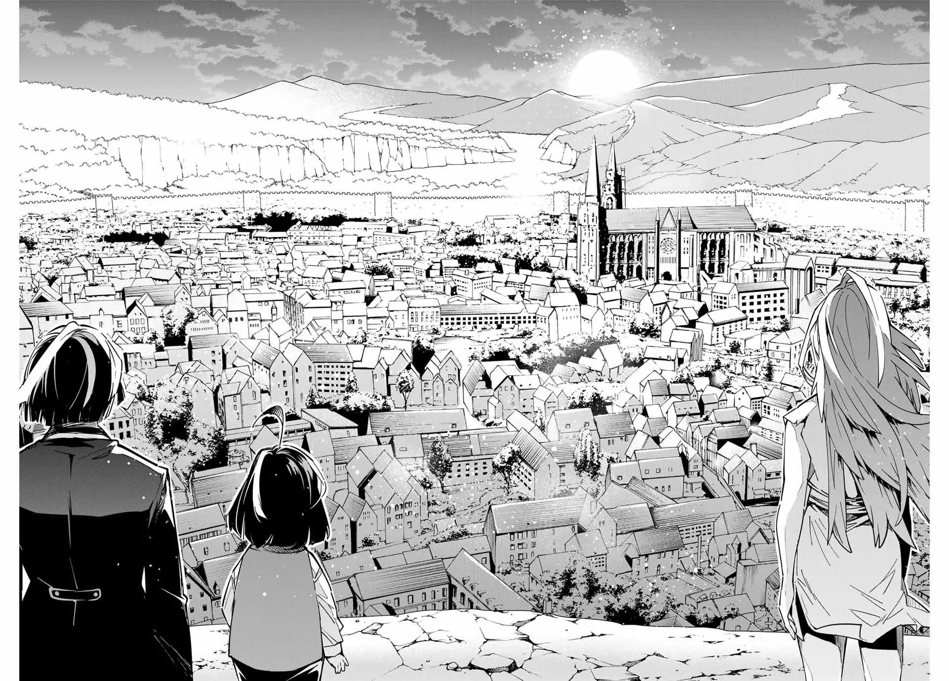 Tensei Kizoku, Kantei Skill de Nariagaru: Jakushou Ryouchi o Uketsuida node, Yuushuu na Jinzai o Fuyashiteitara, Saikyou Ryouchi ni Natteta Chapter 9 — Page 14