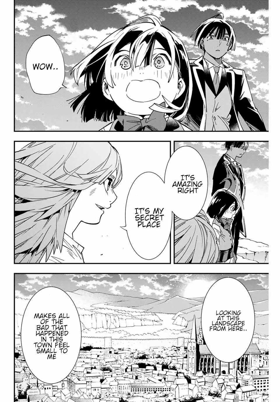 Tensei Kizoku, Kantei Skill de Nariagaru: Jakushou Ryouchi o Uketsuida node, Yuushuu na Jinzai o Fuyashiteitara, Saikyou Ryouchi ni Natteta Chapter 9 — Page 15