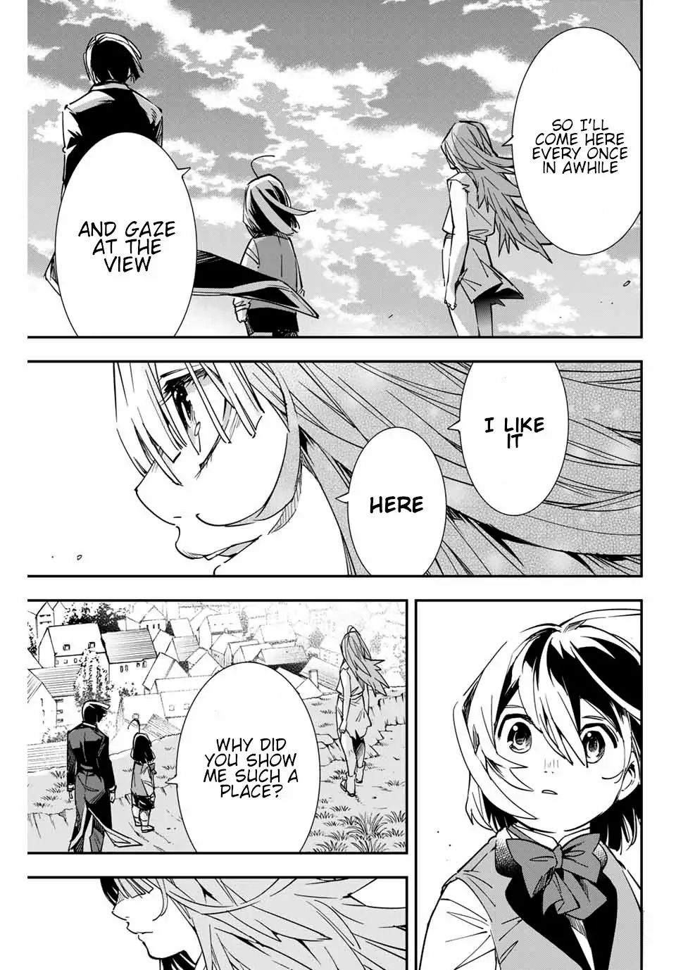Tensei Kizoku, Kantei Skill de Nariagaru: Jakushou Ryouchi o Uketsuida node, Yuushuu na Jinzai o Fuyashiteitara, Saikyou Ryouchi ni Natteta Chapter 9 — Page 16