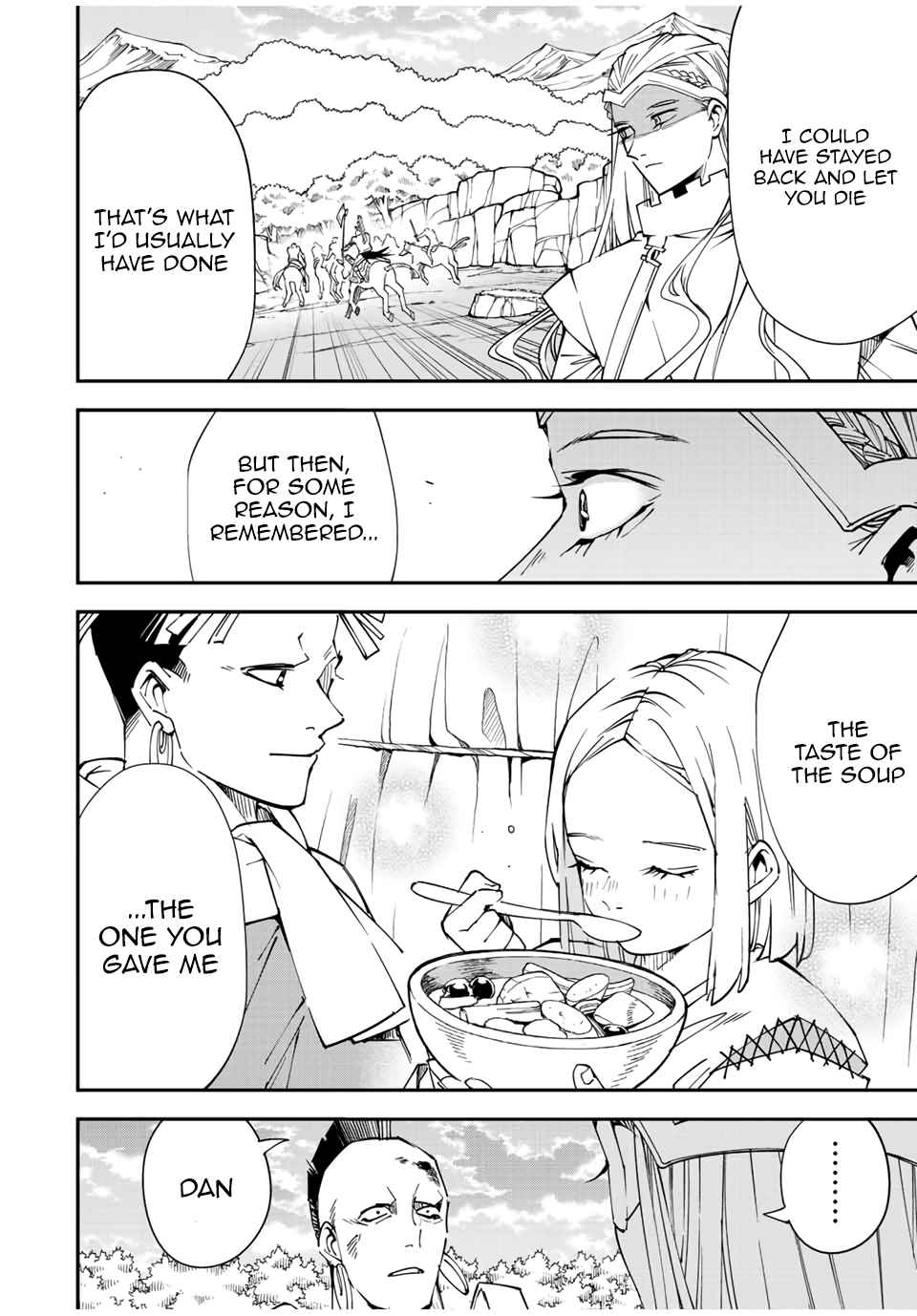 Tensei Kizoku, Kantei Skill de Nariagaru: Jakushou Ryouchi o Uketsuida node, Yuushuu na Jinzai o Fuyashiteitara, Saikyou Ryouchi ni Natteta Chapter 90 — Page 4