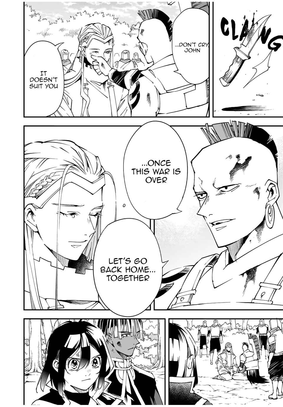Tensei Kizoku, Kantei Skill de Nariagaru: Jakushou Ryouchi o Uketsuida node, Yuushuu na Jinzai o Fuyashiteitara, Saikyou Ryouchi ni Natteta Chapter 90 — Page 6
