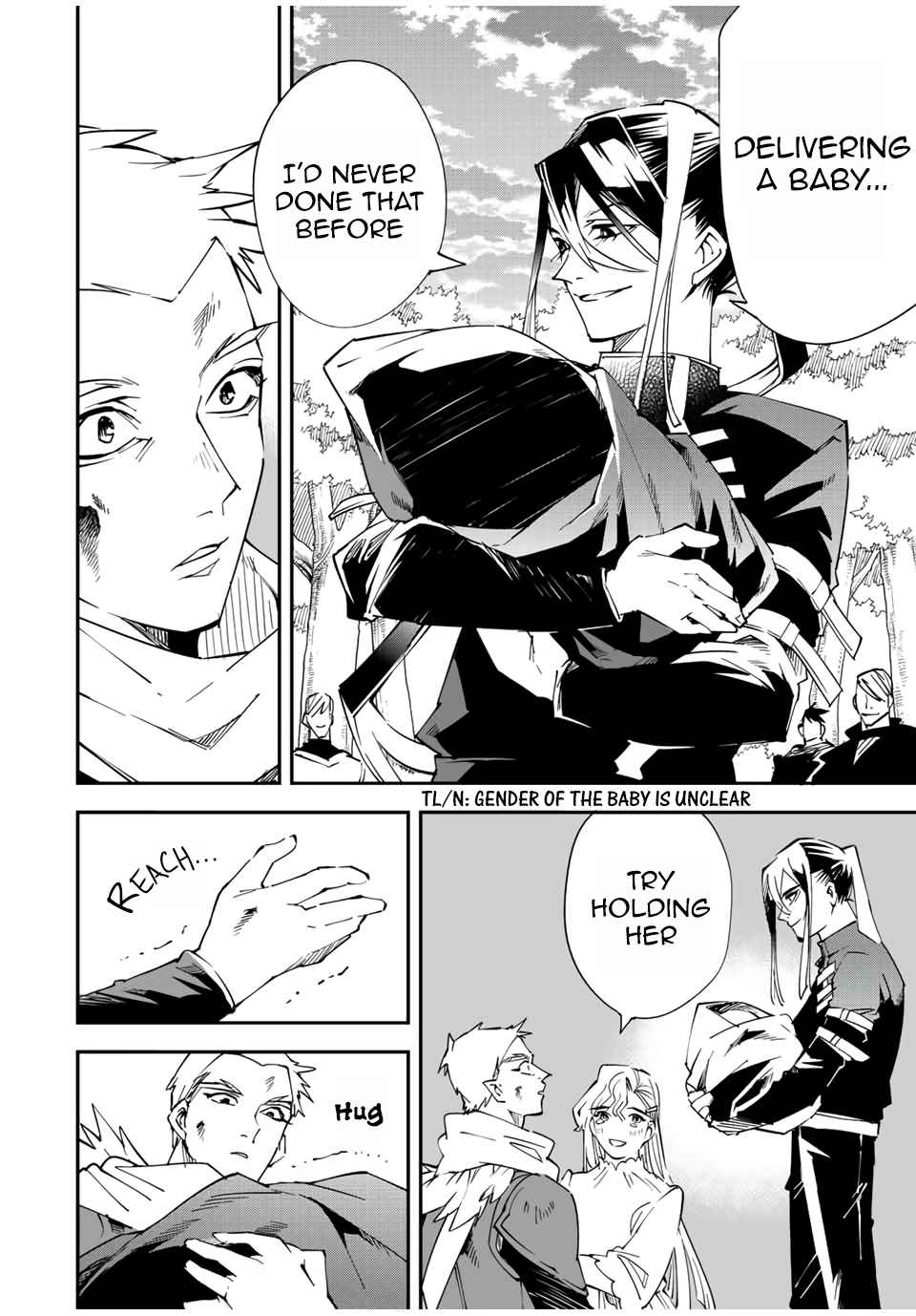 Tensei Kizoku, Kantei Skill de Nariagaru: Jakushou Ryouchi o Uketsuida node, Yuushuu na Jinzai o Fuyashiteitara, Saikyou Ryouchi ni Natteta Chapter 90 — Page 18