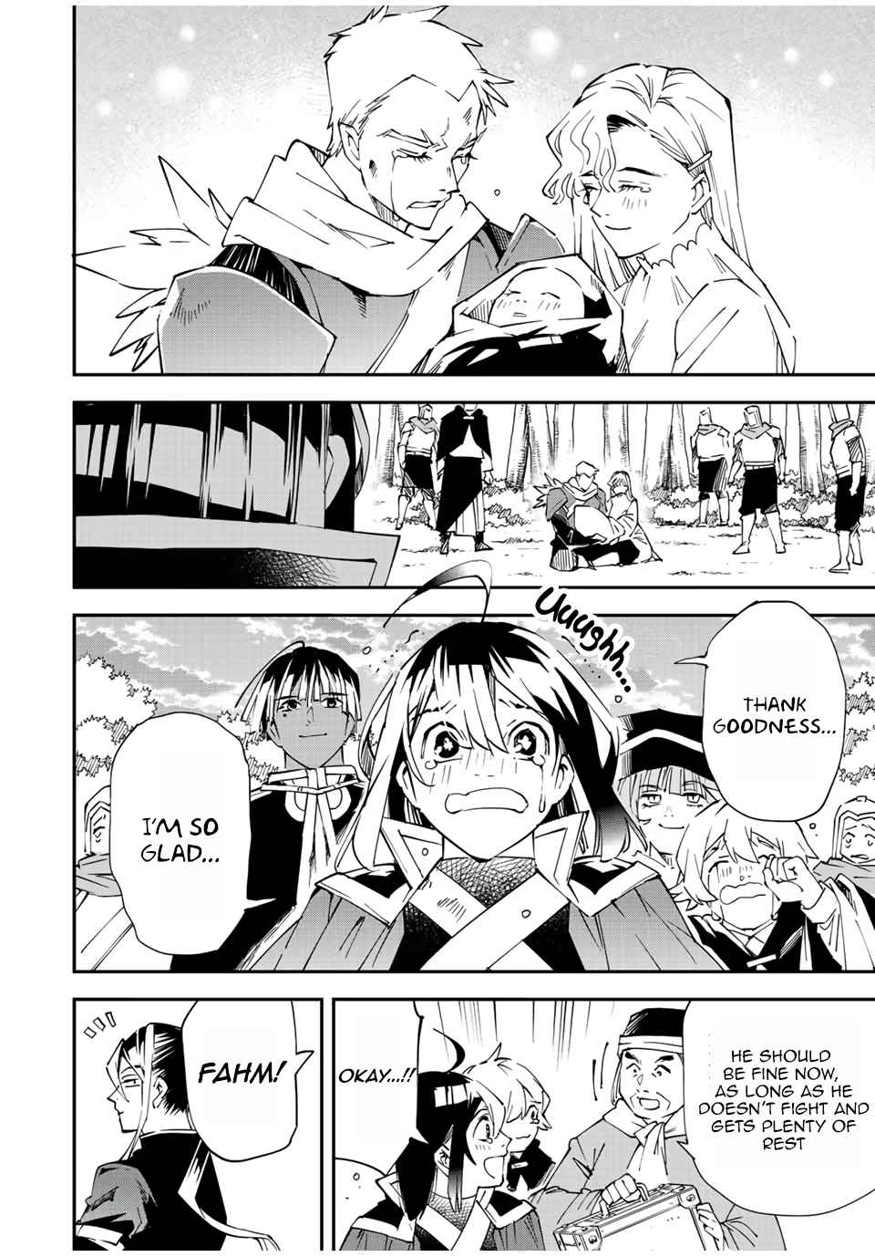 Tensei Kizoku, Kantei Skill de Nariagaru: Jakushou Ryouchi o Uketsuida node, Yuushuu na Jinzai o Fuyashiteitara, Saikyou Ryouchi ni Natteta Chapter 90 — Page 20