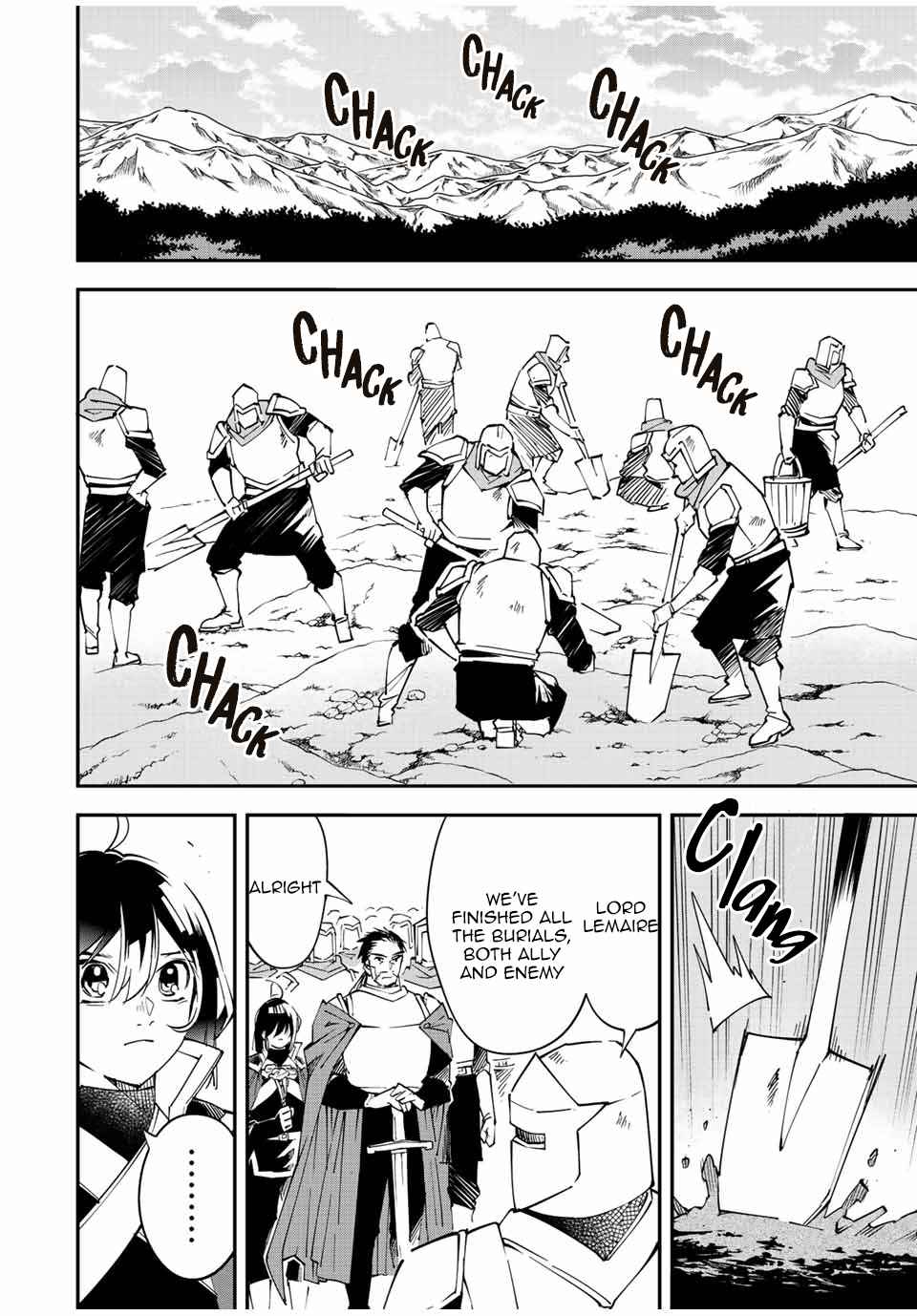 Tensei Kizoku, Kantei Skill de Nariagaru: Jakushou Ryouchi o Uketsuida node, Yuushuu na Jinzai o Fuyashiteitara, Saikyou Ryouchi ni Natteta Chapter 91 — Page 2