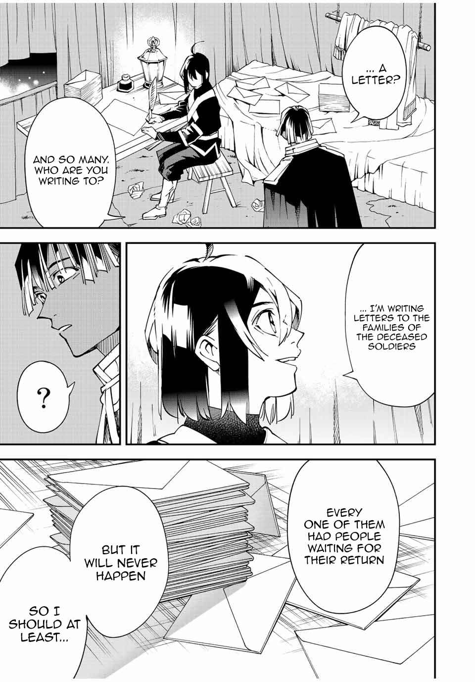 Tensei Kizoku, Kantei Skill de Nariagaru: Jakushou Ryouchi o Uketsuida node, Yuushuu na Jinzai o Fuyashiteitara, Saikyou Ryouchi ni Natteta Chapter 91 — Page 11