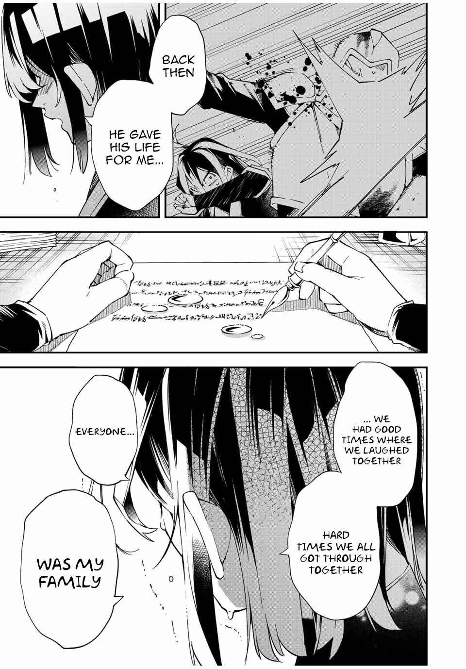 Tensei Kizoku, Kantei Skill de Nariagaru: Jakushou Ryouchi o Uketsuida node, Yuushuu na Jinzai o Fuyashiteitara, Saikyou Ryouchi ni Natteta Chapter 91 — Page 13