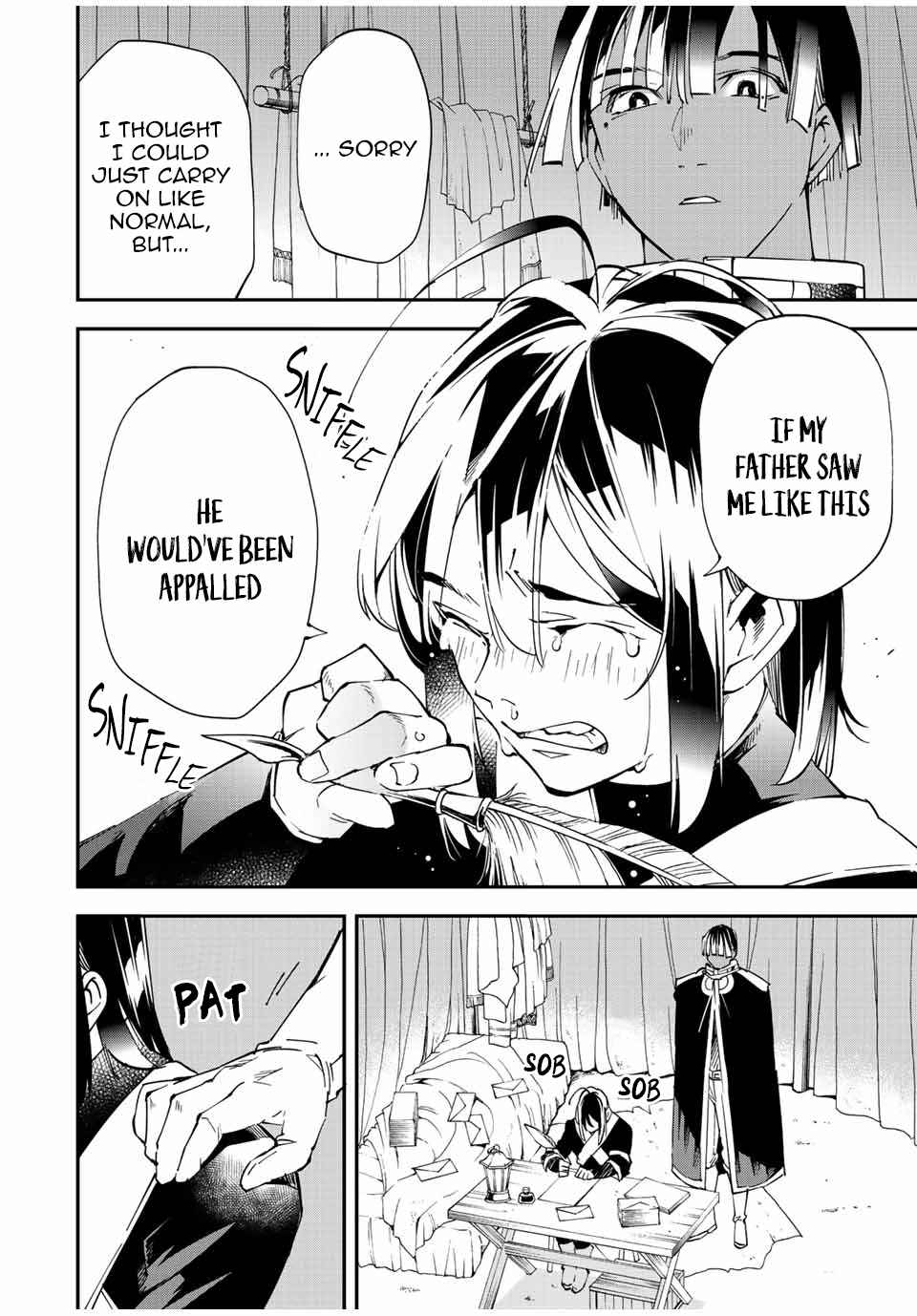 Tensei Kizoku, Kantei Skill de Nariagaru: Jakushou Ryouchi o Uketsuida node, Yuushuu na Jinzai o Fuyashiteitara, Saikyou Ryouchi ni Natteta Chapter 91 — Page 14