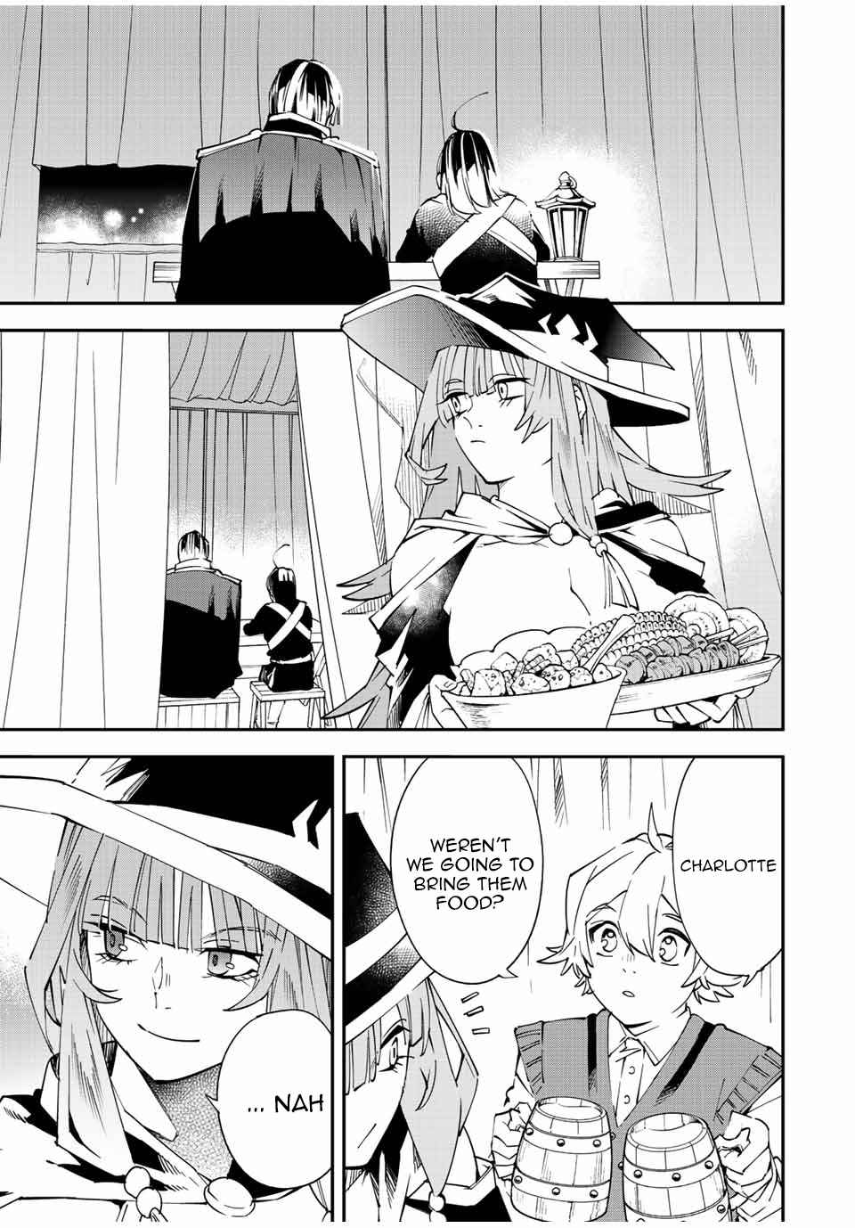 Tensei Kizoku, Kantei Skill de Nariagaru: Jakushou Ryouchi o Uketsuida node, Yuushuu na Jinzai o Fuyashiteitara, Saikyou Ryouchi ni Natteta Chapter 91 — Page 17