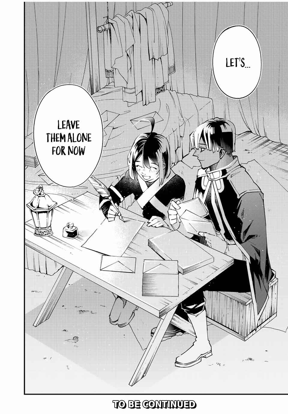 Tensei Kizoku, Kantei Skill de Nariagaru: Jakushou Ryouchi o Uketsuida node, Yuushuu na Jinzai o Fuyashiteitara, Saikyou Ryouchi ni Natteta Chapter 91 — Page 18