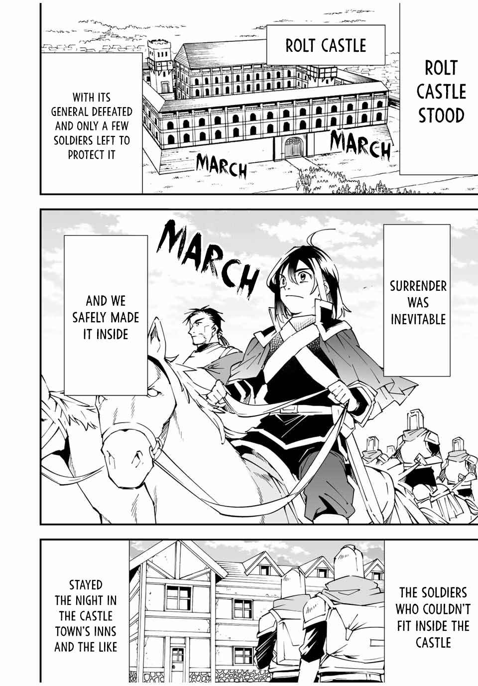 Tensei Kizoku, Kantei Skill de Nariagaru: Jakushou Ryouchi o Uketsuida node, Yuushuu na Jinzai o Fuyashiteitara, Saikyou Ryouchi ni Natteta Chapter 92 — Page 2